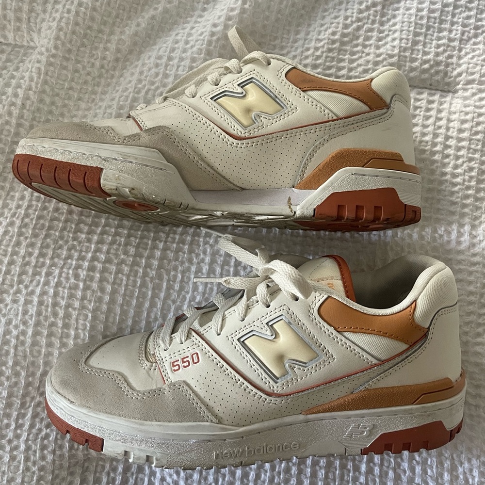 New Balance 550 Au Lait (Women's) sneakers